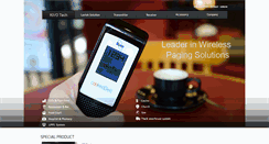 Desktop Screenshot of kivotech.com